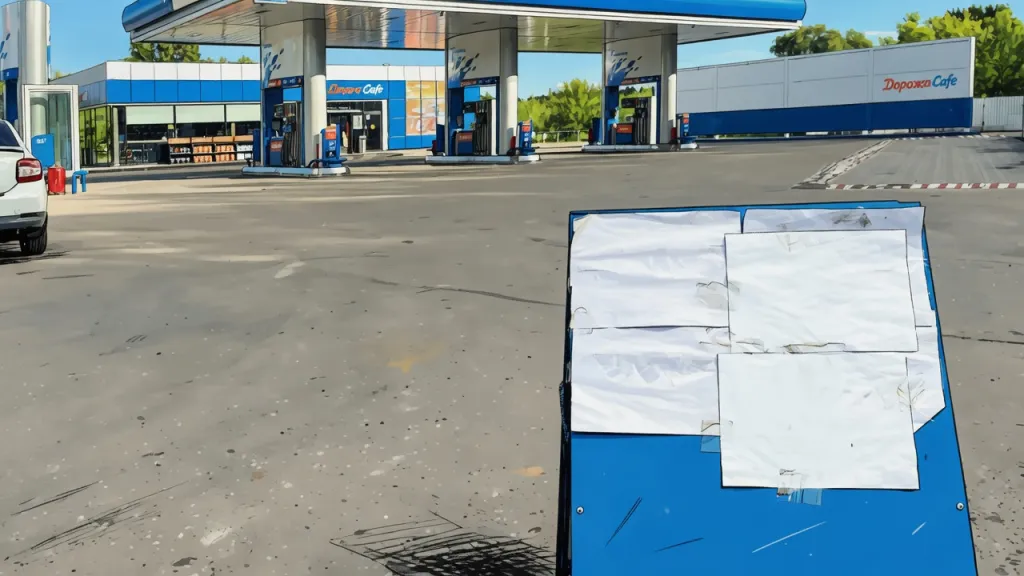 Топливный кризис охватывает Россию. Регионы вводят ограничения